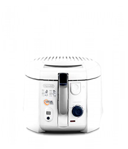 De'Longhi F 28533 - deep fryer - white