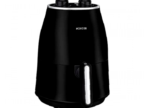 Becken Freidora sin Aceite 1,5L, 1230W, Temporizador, Temperatura 200C, Negro, 7429868