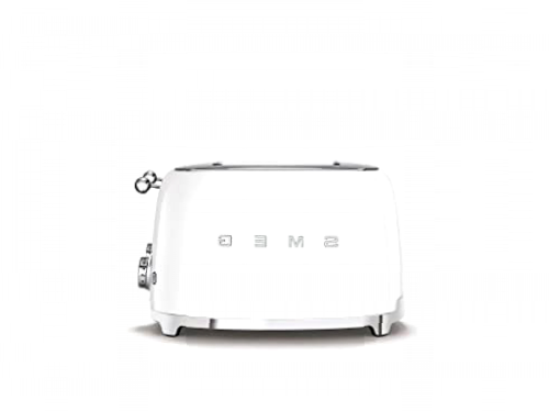 Smeg 770926340 Tostador, Blanco