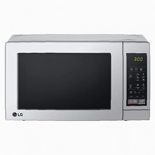 LG MH6044V - Microondas con grill, 20 litros, 700 W, display digital