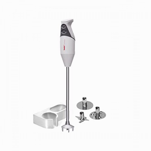 Lacor - 61673 - Batidor eléctrico Bamix - Gris