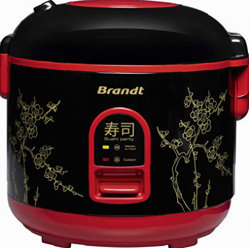 Brandt olla arrocera 1.2l 500w sup515