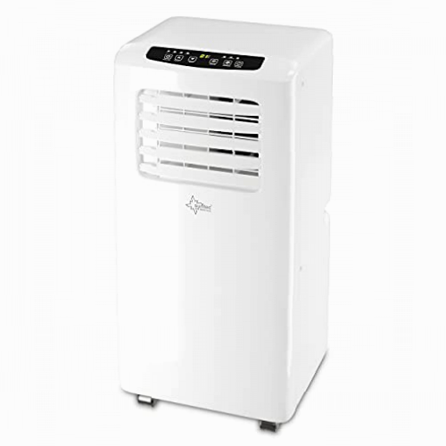 Suntec Climatizador Móvil Local IMPULS 2.6 Eco R290 | Aire Acondicionado Portátil - 9.000 BTU/h, Clase Eficiencia Energética A