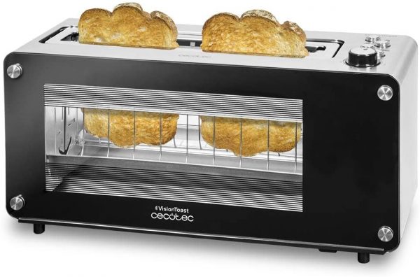5. Cecotec VisionToast