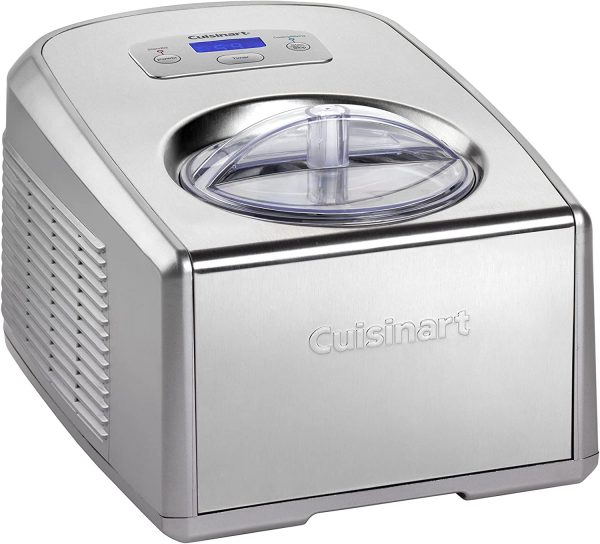 Cuisinart Heladera Profesional ICE100E