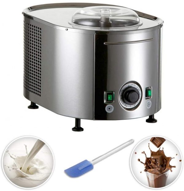 Musso Heladera MINI Lussino 4080 Gourmet