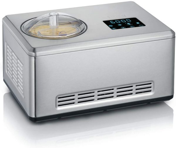 Severin EZ 7406 Heladera 2-en-1