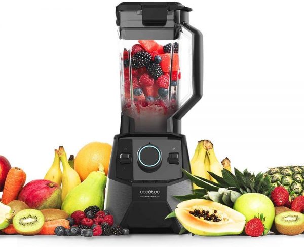 1. Cecotec Power Black Titanium 2000 Pro