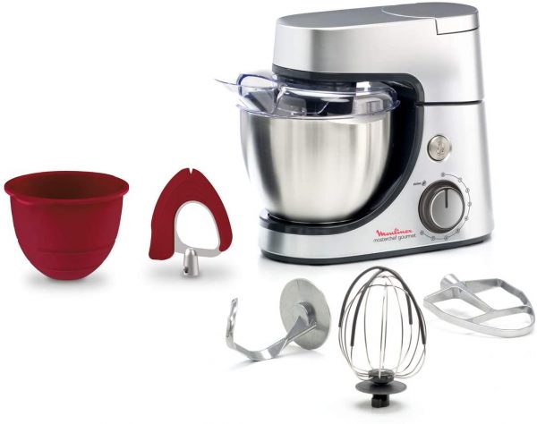 4. Moulinex Masterchef Gourmet QA530D10