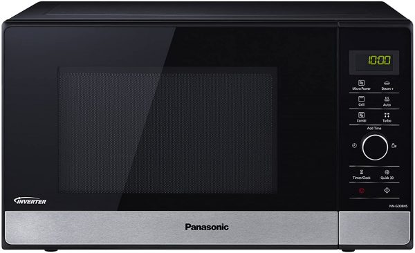 2. Panasonic NN-GD38H