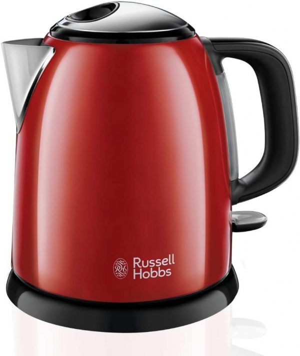 2. Russell Hobbs