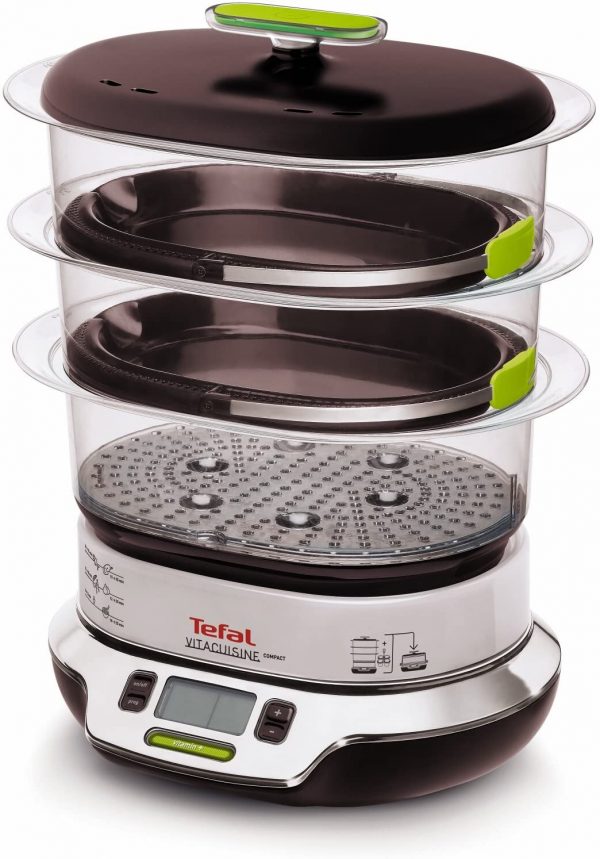 1. Tefal Vitacuisine Compact VS400333
